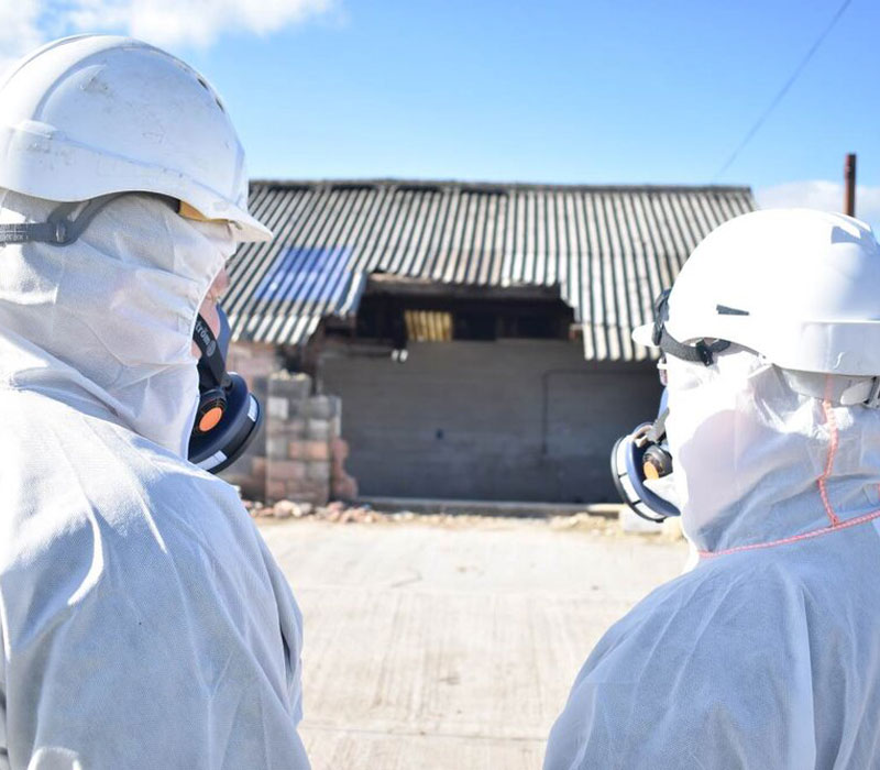 Demolition & Building Strip Outs in Surrey, London & the South East: Controlled demolition with a green approach to waste