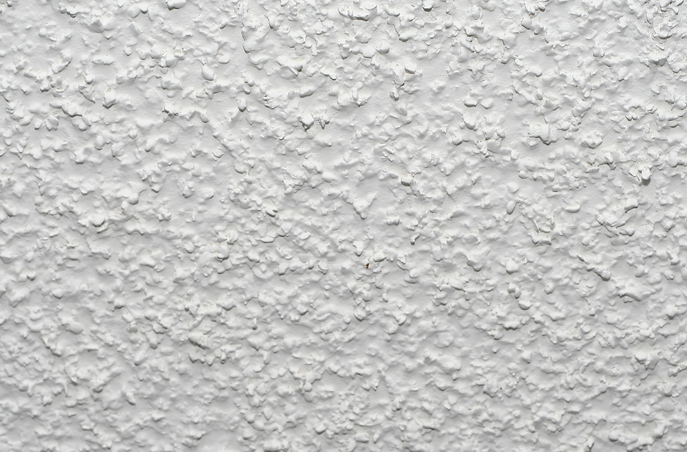Asbestos Ceiling & Floor Tile Removal in Surrey, London & the South East: Artex ceilings are one of the most common asbestos risks in homes across the South East