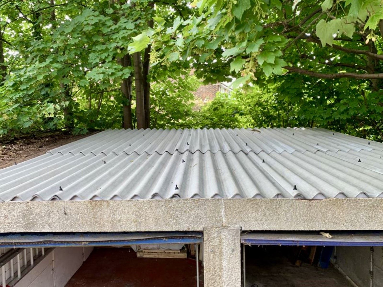 Asbestos Removal in Surbiton