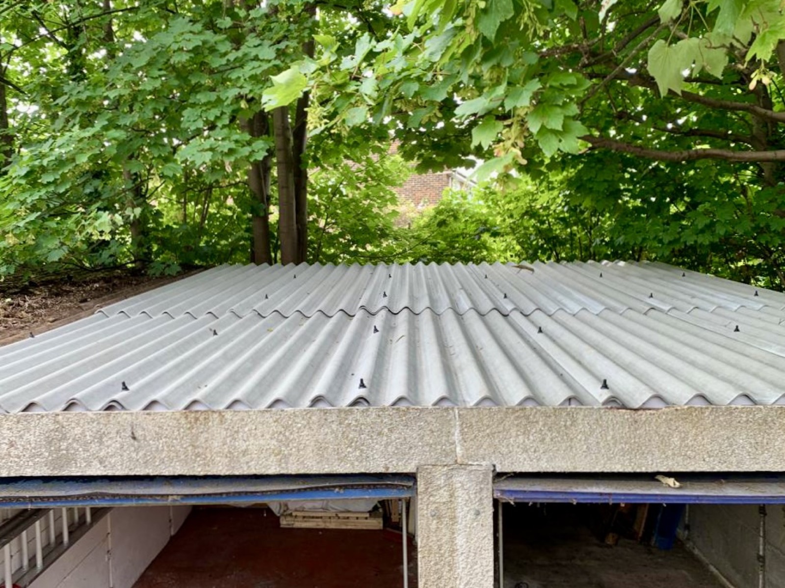 Asbestos Removal in Sutton