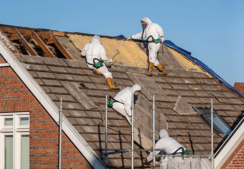 Our Own Team, Clearaway Asbestos