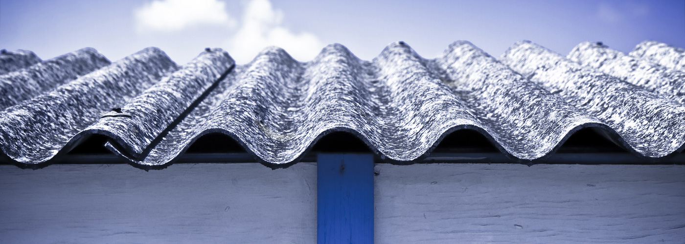 Asbestos Roof Removal & Renewal