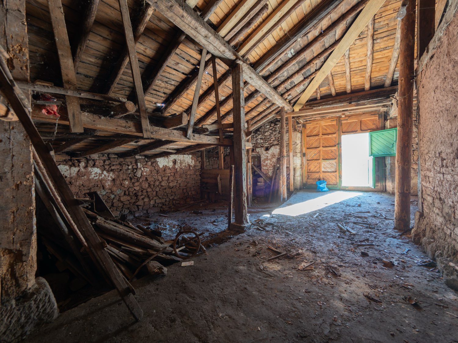 Barn & Outbuilding Clearance